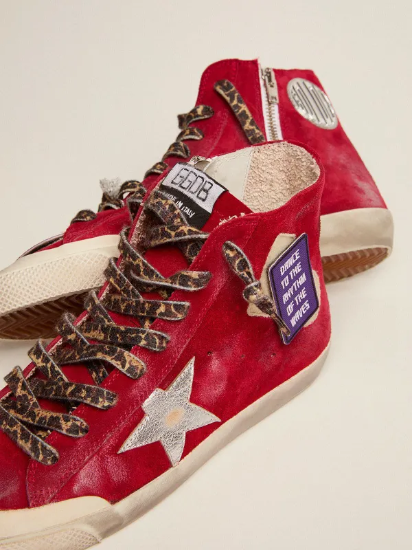 Golden Goose High-top Sneakers (GWF00114.F002775.40412)