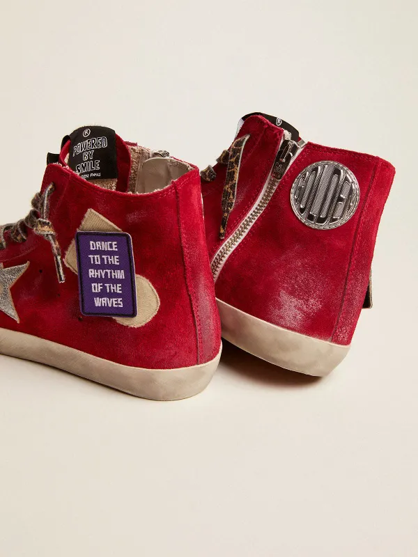 Golden Goose High-top Sneakers (GWF00114.F002775.40412)