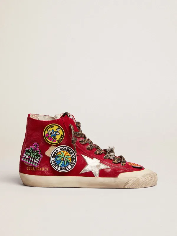 Golden Goose High-top Sneakers (GWF00114.F002775.40412)
