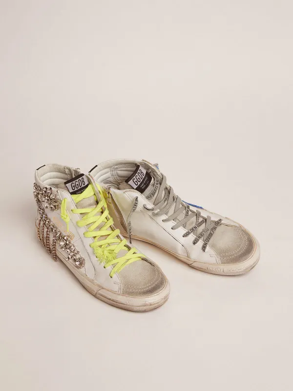 Golden Goose High-top Sneakers (GWF00115.F000867.10220)