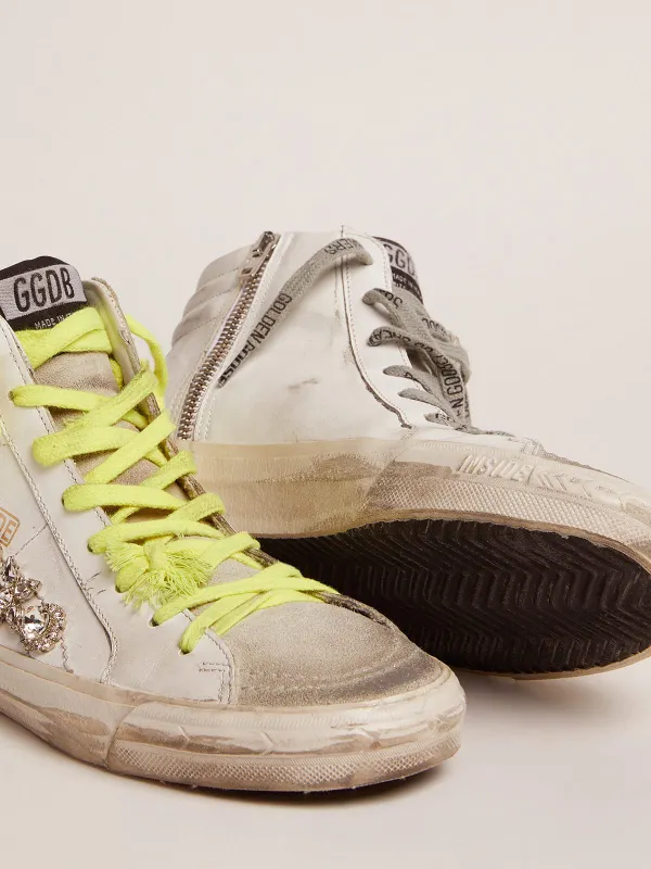 Golden Goose High-top Sneakers (GWF00115.F000867.10220)