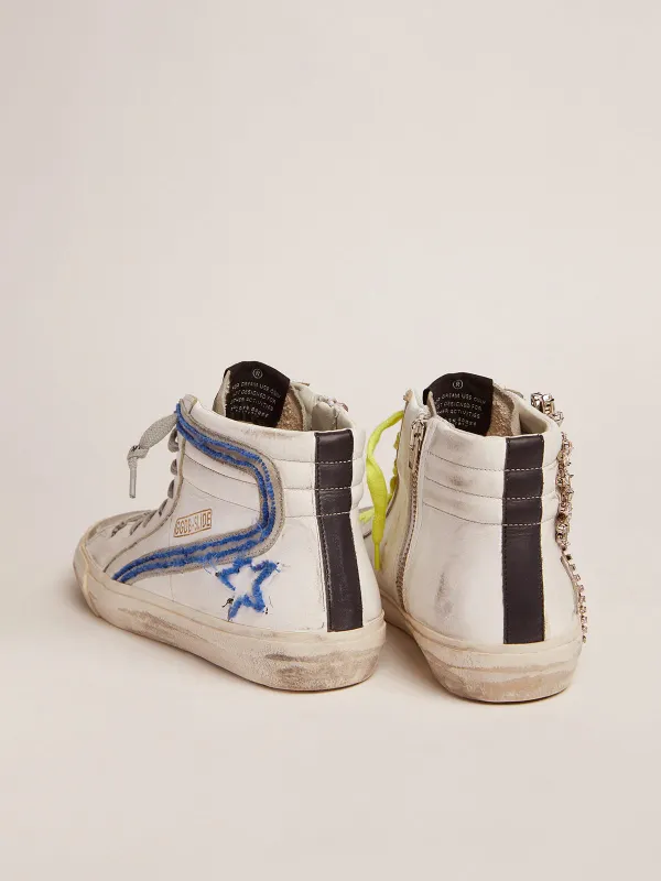 Golden Goose High-top Sneakers (GWF00115.F000867.10220)