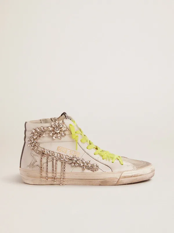 Golden Goose High-top Sneakers (GWF00115.F000867.10220)