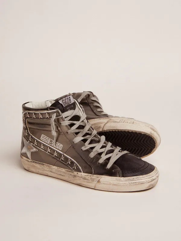 Golden Goose High-top Sneakers (GWF00115.F001711.90179)