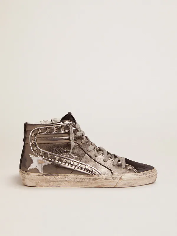 Golden Goose High-top Sneakers (GWF00115.F001711.90179)