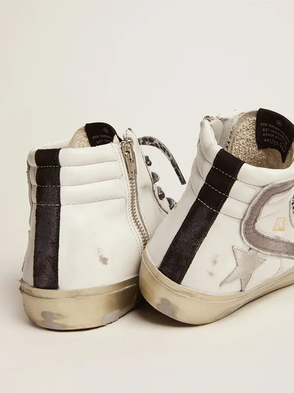 Golden Goose High-top Sneakers (GWF00115.F002452.10874)