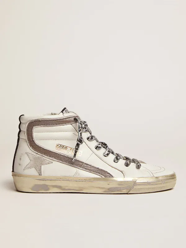 Golden Goose High-top Sneakers (GWF00115.F002452.10874)