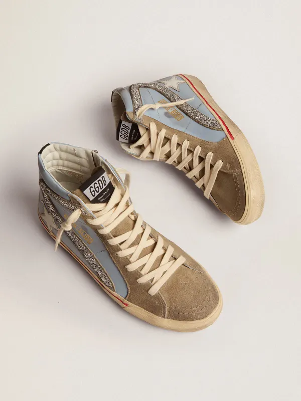 Golden Goose High-top Sneakers (GWF00115.F002671.81567)
