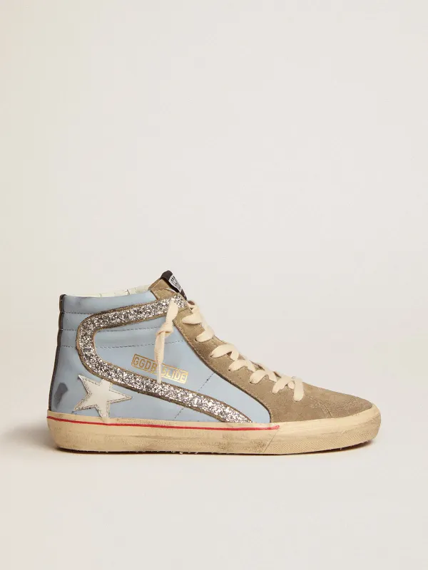 Golden Goose High-top Sneakers (GWF00115.F002671.81567)