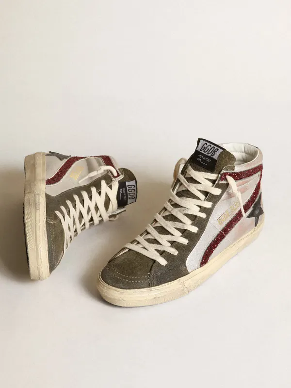 Golden Goose Slide (GWF00115.F003368.81814)