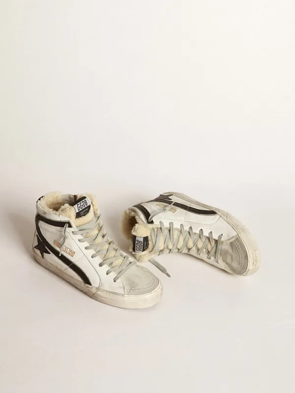 Golden Goose Slide (GWF00115.F003693.81504)