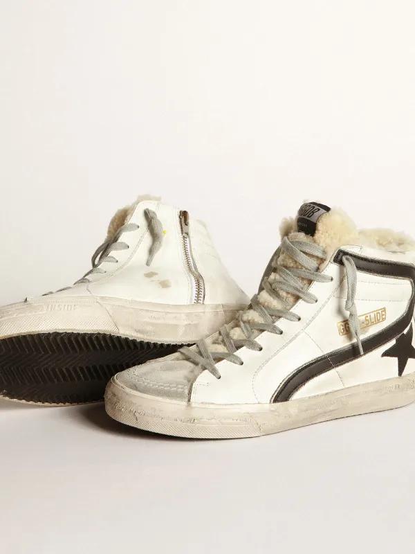 Golden Goose Slide (GWF00115.F003693.81504)