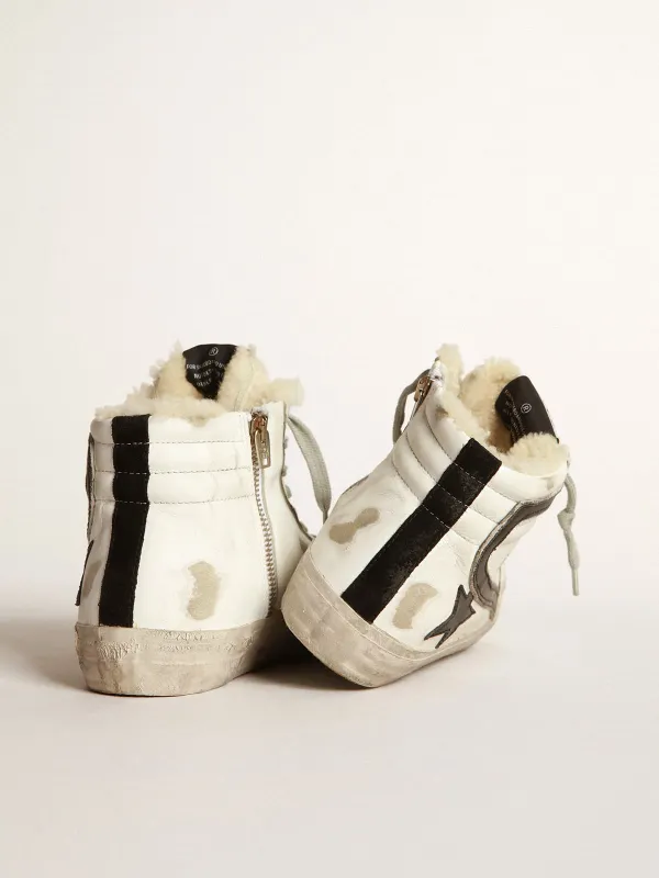 Golden Goose Slide (GWF00115.F003693.81504)