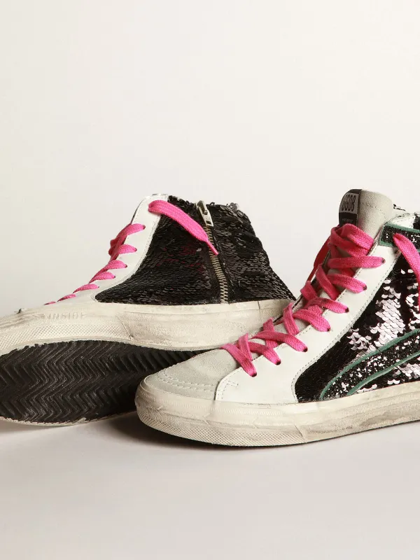Golden Goose High-top Sneakers (GWF00115.F003696.90348)