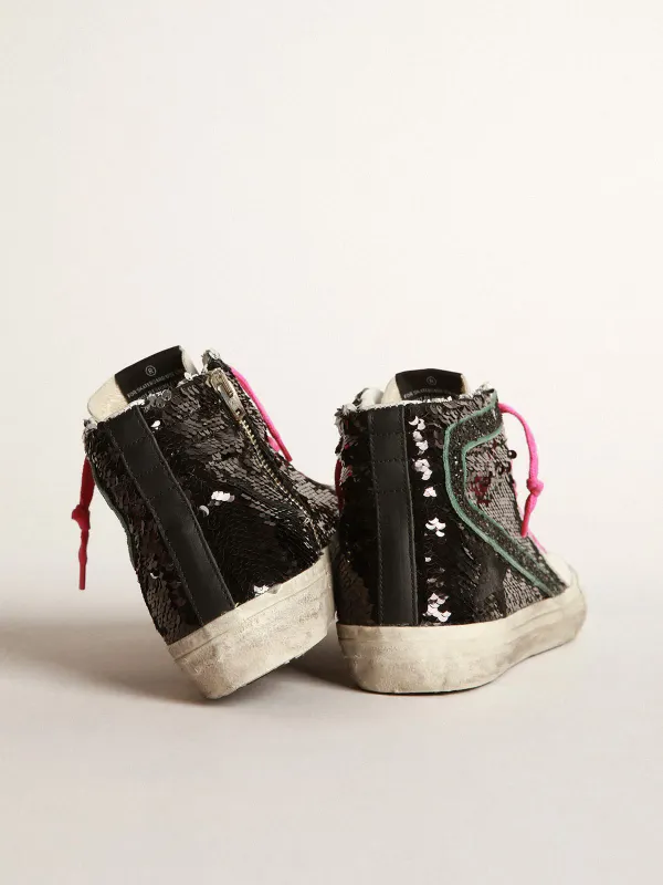 Golden Goose High-top Sneakers (GWF00115.F003696.90348)