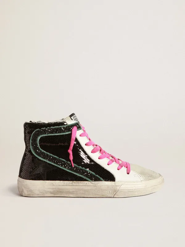 Golden Goose High-top Sneakers (GWF00115.F003696.90348)