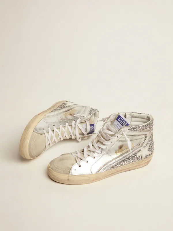 Golden Goose High-top Sneakers (GWF00116.F001046.70160)