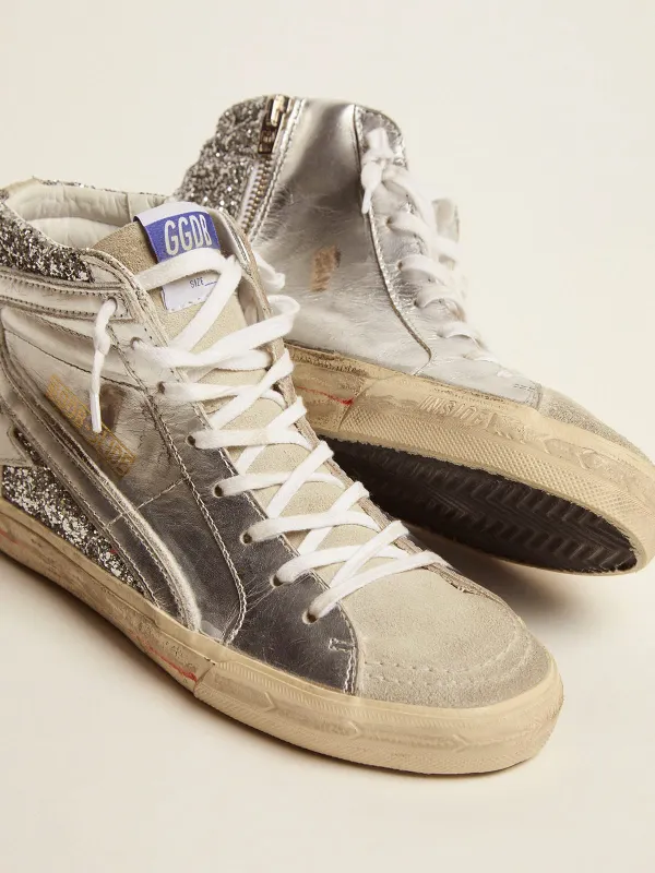 Golden Goose High-top Sneakers (GWF00116.F001046.70160)