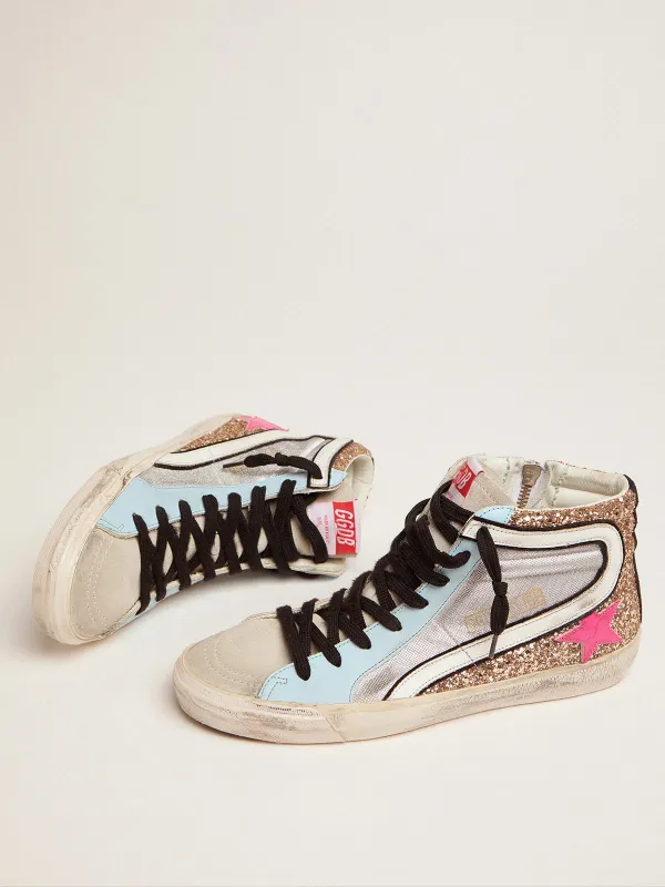 Golden Goose High-top Sneakers (GWF00116.F001481.81110)