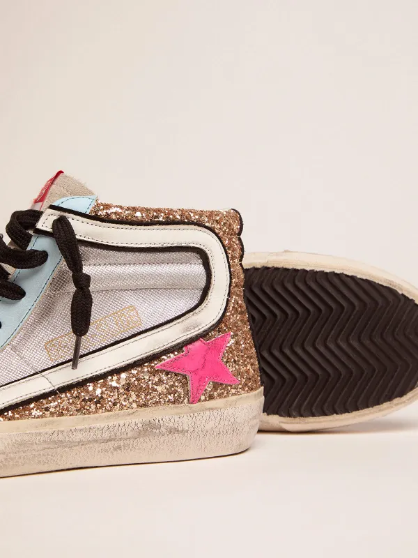 Golden Goose High-top Sneakers (GWF00116.F001481.81110)