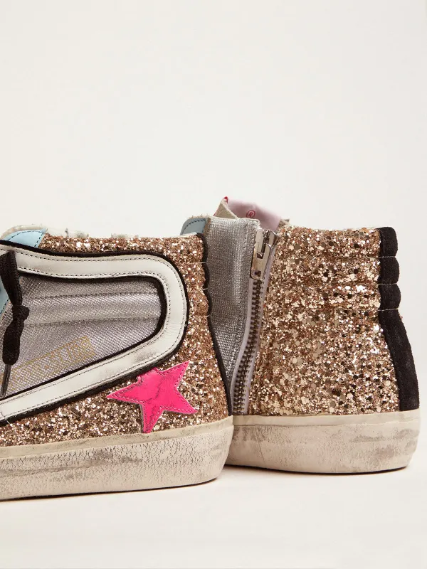 Golden Goose High-top Sneakers (GWF00116.F001481.81110)