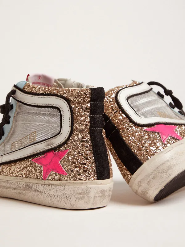 Golden Goose High-top Sneakers (GWF00116.F001481.81110)
