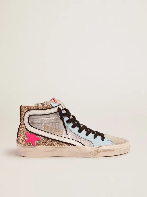 Golden Goose High-top Sneakers (GWF00116.F001481.81110)