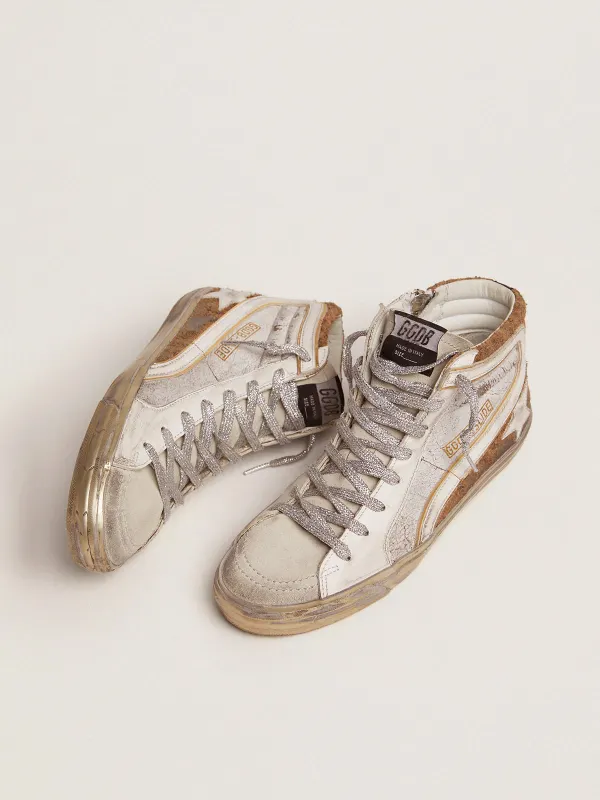 Golden Goose High-top Sneakers (GWF00116.F001709.81188)