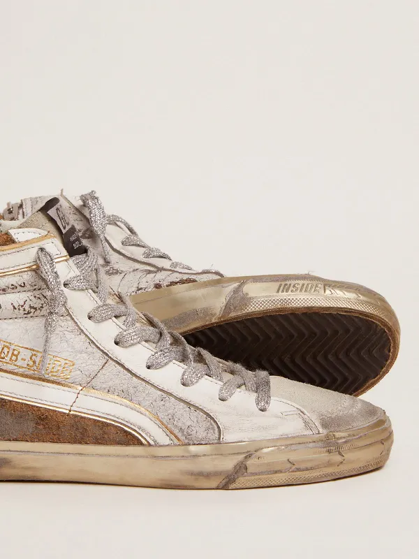 Golden Goose High-top Sneakers (GWF00116.F001709.81188)