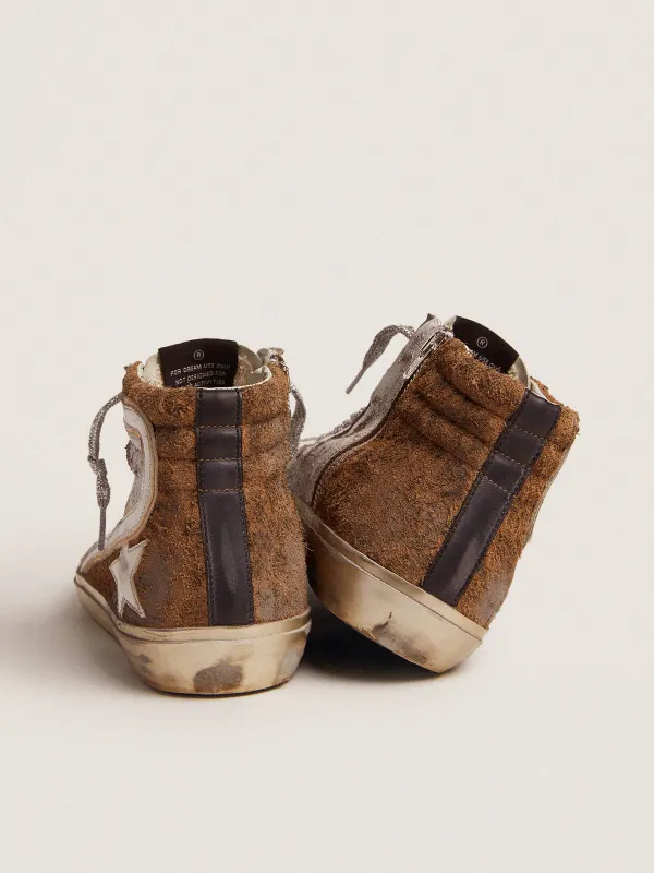 Golden Goose High-top Sneakers (GWF00116.F001709.81188)
