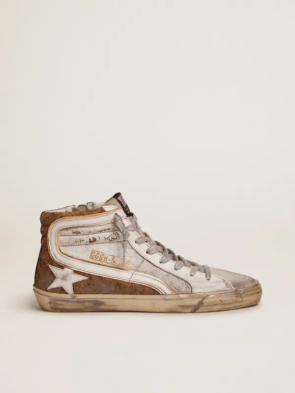 Golden Goose High-top Sneakers (GWF00116.F001709.81188)