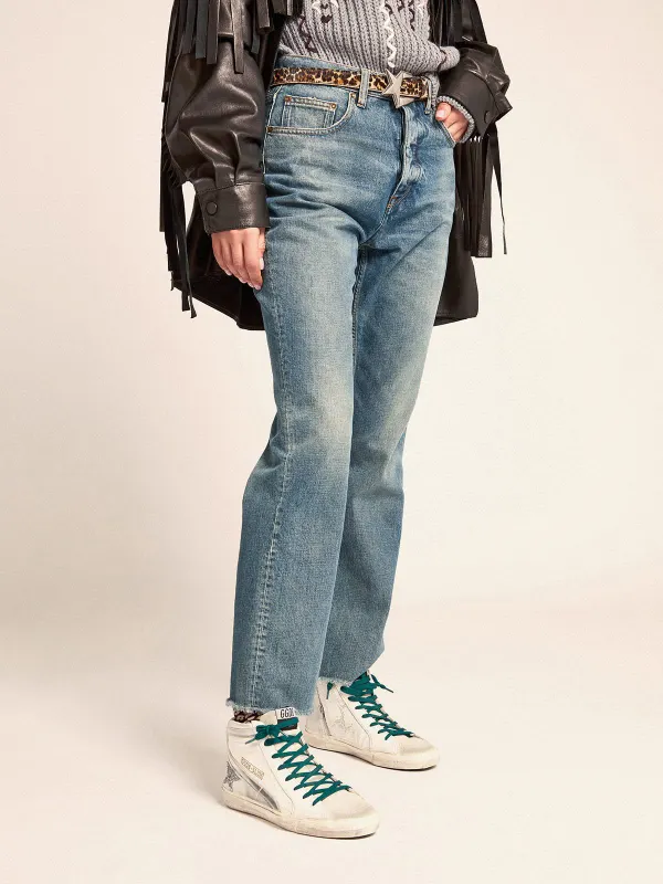 Golden Goose High-top Sneakers (GWF00116.F001710.10273)