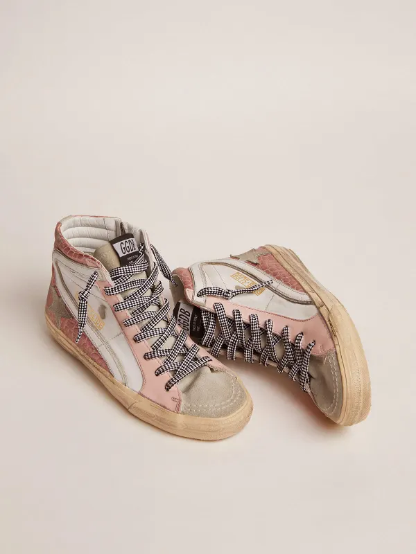 Golden Goose High-top Sneakers (GWF00116.F001738.10386)