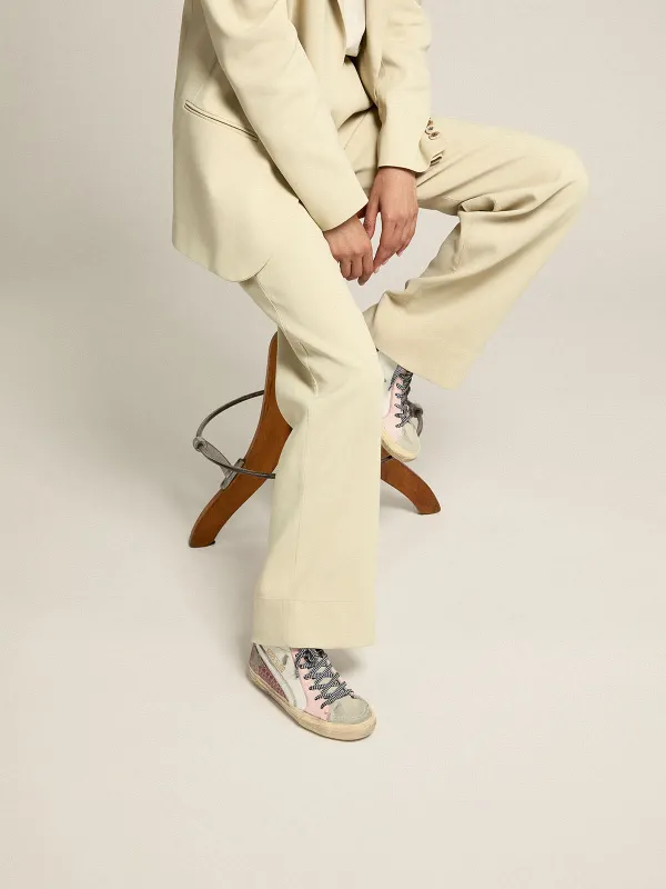 Golden Goose High-top Sneakers (GWF00116.F001738.10386)