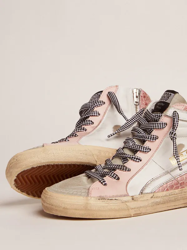 Golden Goose High-top Sneakers (GWF00116.F001738.10386)