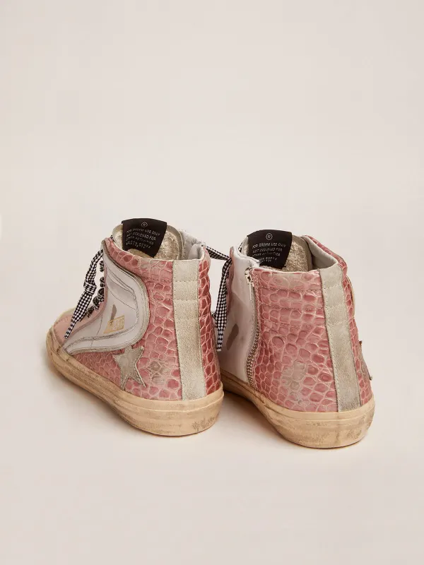 Golden Goose High-top Sneakers (GWF00116.F001738.10386)