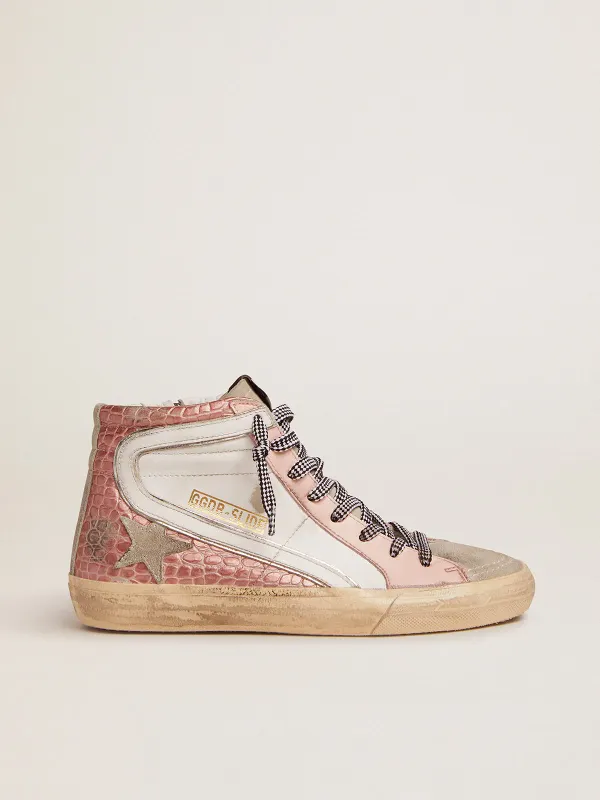 Golden Goose High-top Sneakers (GWF00116.F001738.10386)