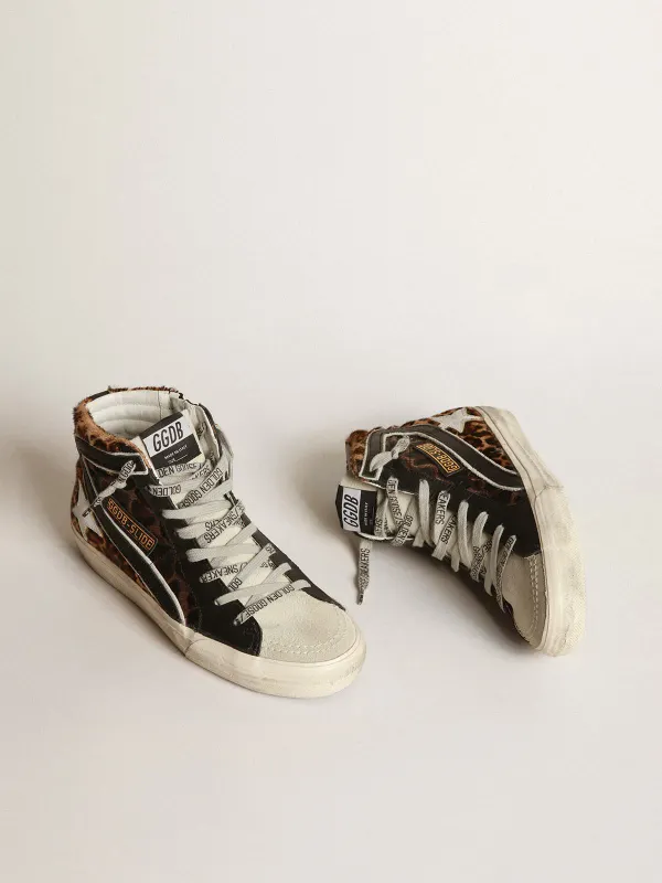 Golden Goose Slide (GWF00116.F003695.80189)