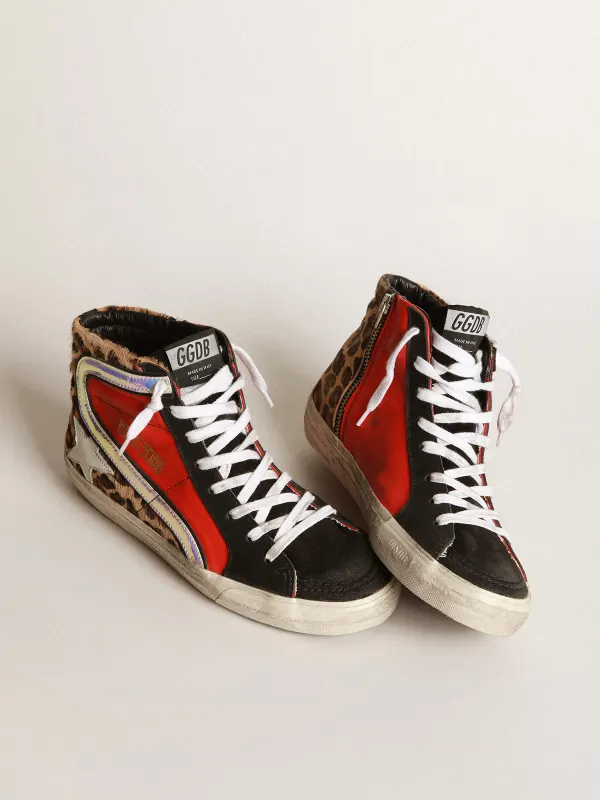 Golden Goose Slide (GWF00116.F003698.81913)