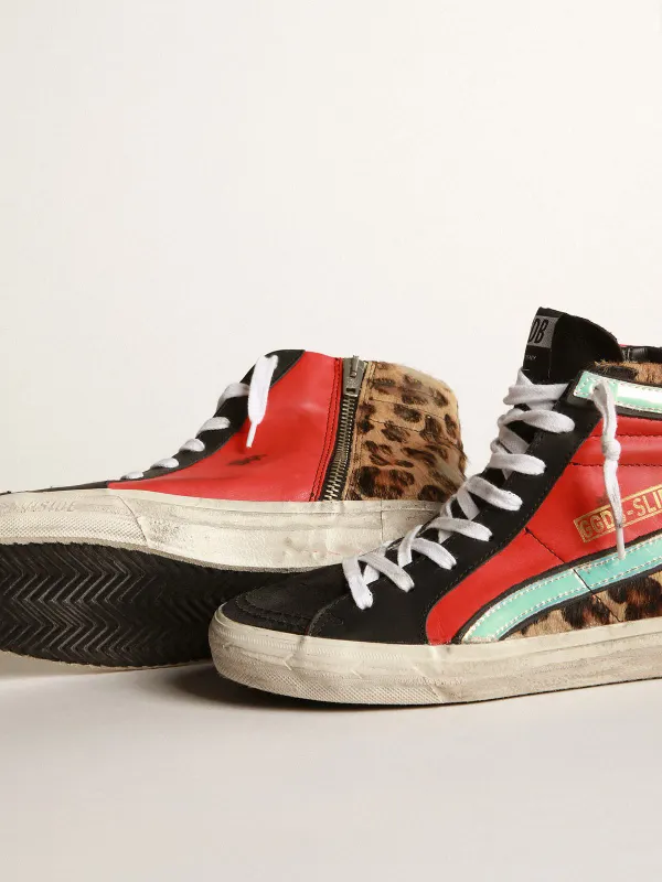 Golden Goose Slide (GWF00116.F003698.81913)
