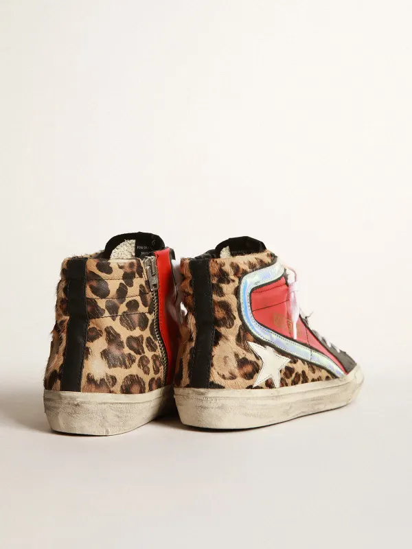 Golden Goose Slide (GWF00116.F003698.81913)