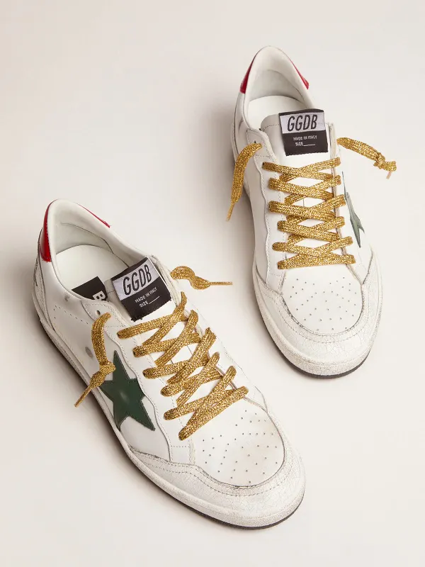 Golden Goose Ball Star (GWF00117.F001436.10583)