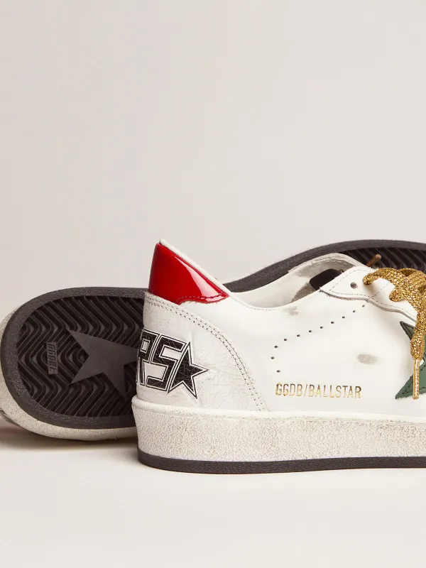 Golden Goose Ball Star (GWF00117.F001436.10583)