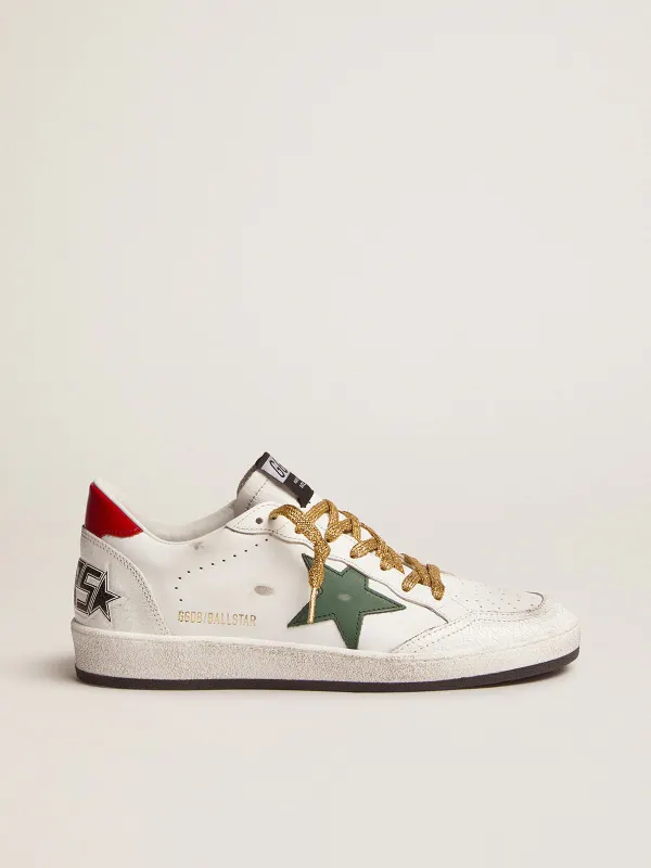 Golden Goose Ball Star (GWF00117.F001436.10583)