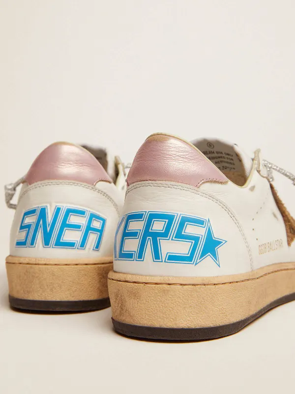 Golden Goose Ball Star (GWF00117.F001687.10667)