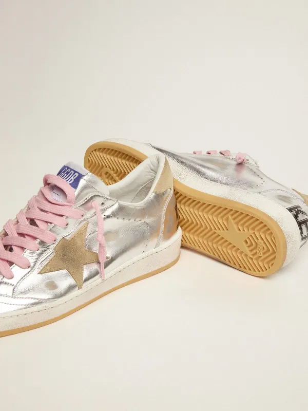 Golden Goose Ball Star (GWF00117.F001688.70182)