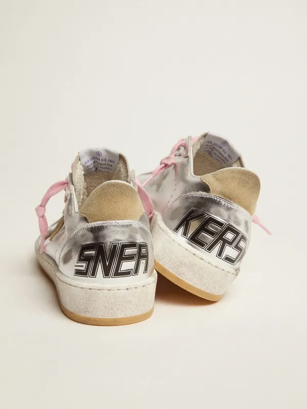 Golden Goose Ball Star (GWF00117.F001688.70182)