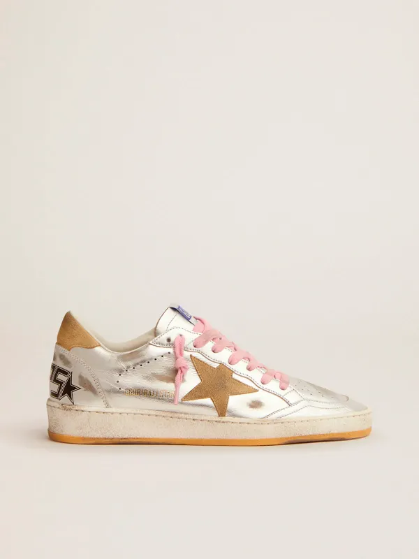 Golden Goose Ball Star (GWF00117.F001688.70182)