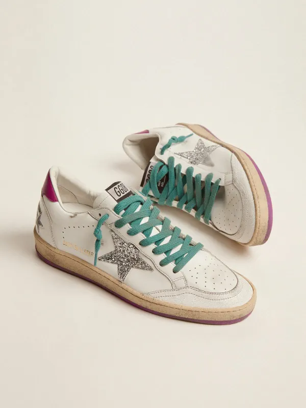 Golden Goose Ball Star (GWF00117.F001720.10676)