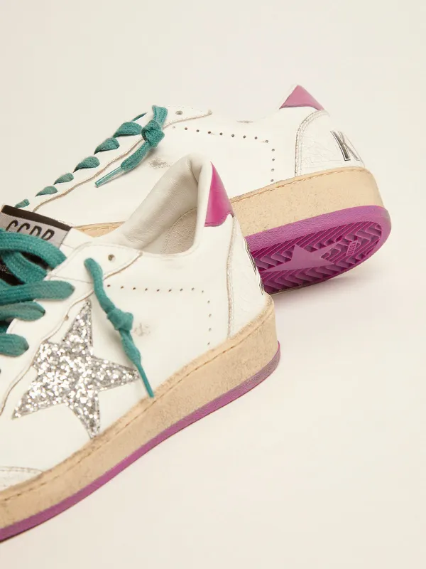 Golden Goose Ball Star (GWF00117.F001720.10676)